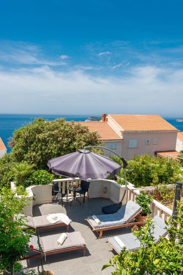 Apartment "Kamelia"Cavtat Exteriör bild