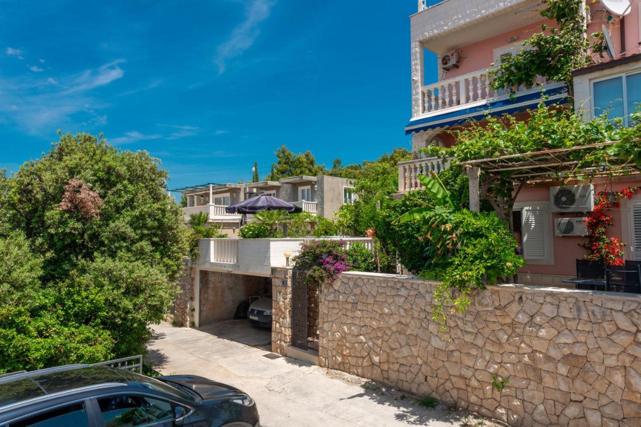 Apartment "Kamelia"Cavtat Exteriör bild