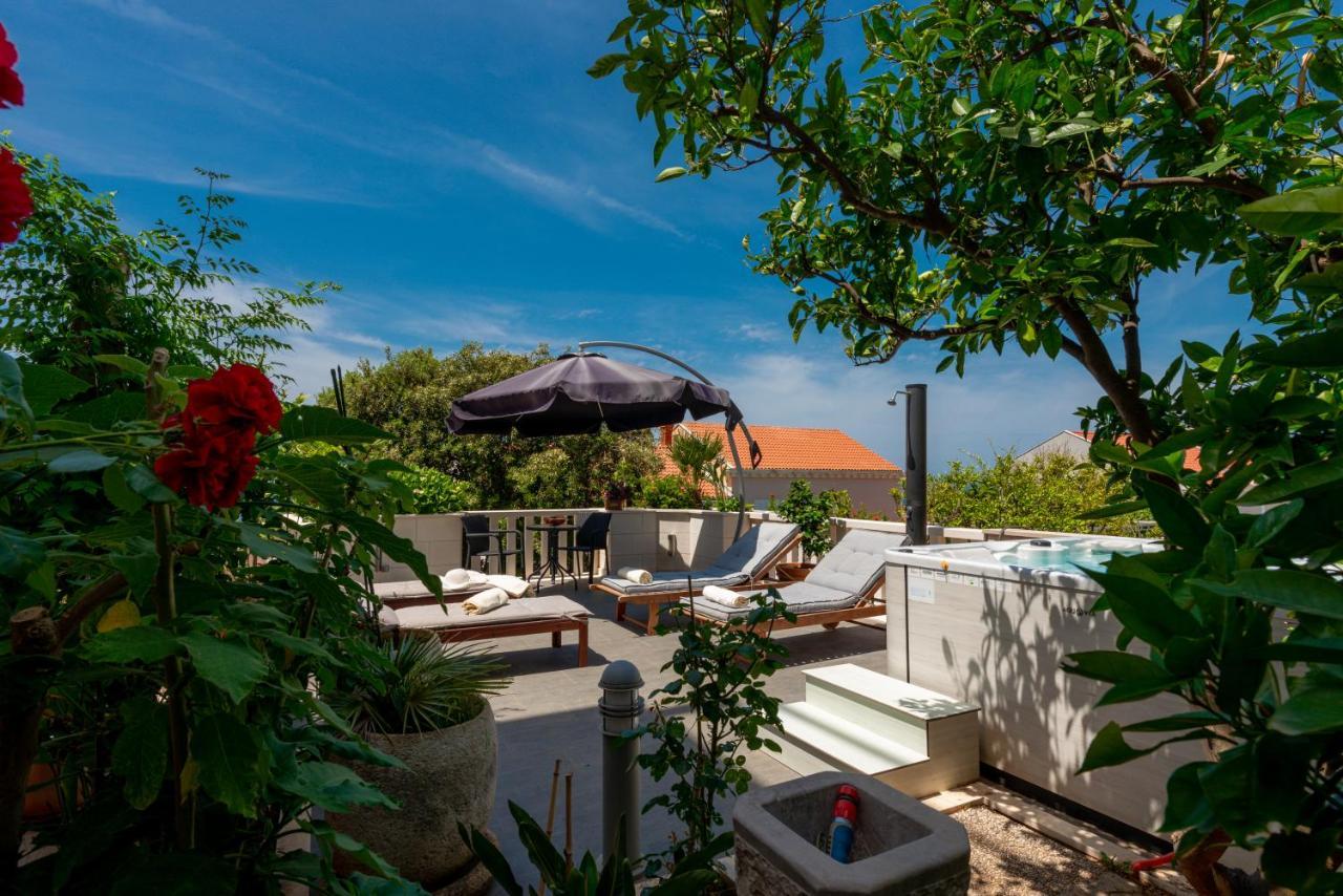 Apartment "Kamelia"Cavtat Exteriör bild