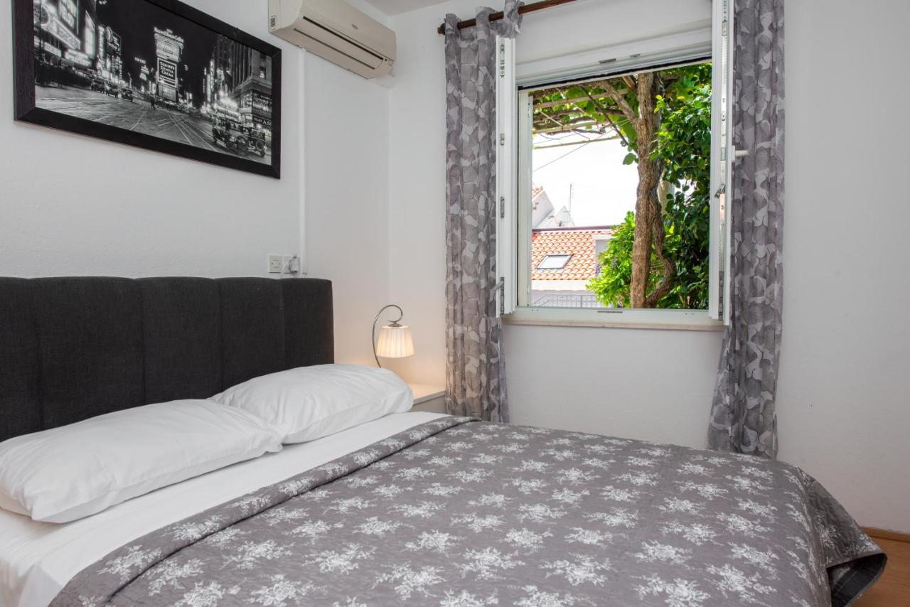 Apartment "Kamelia"Cavtat Exteriör bild