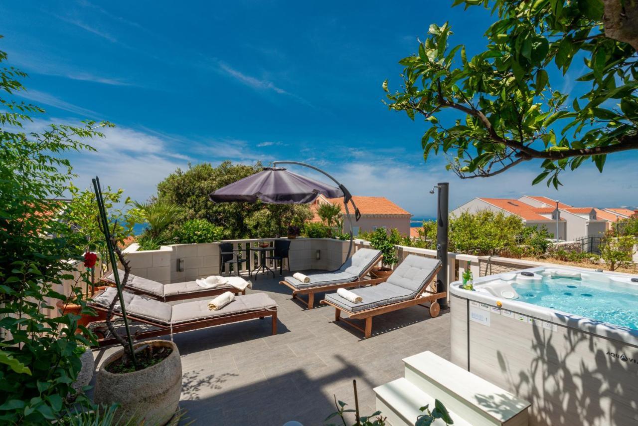 Apartment "Kamelia"Cavtat Exteriör bild