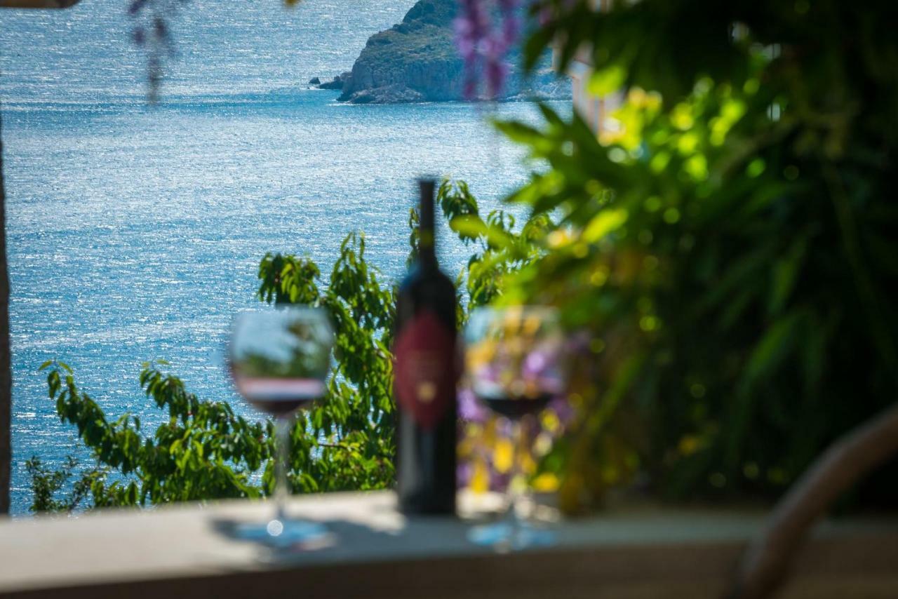 Apartment "Kamelia"Cavtat Exteriör bild