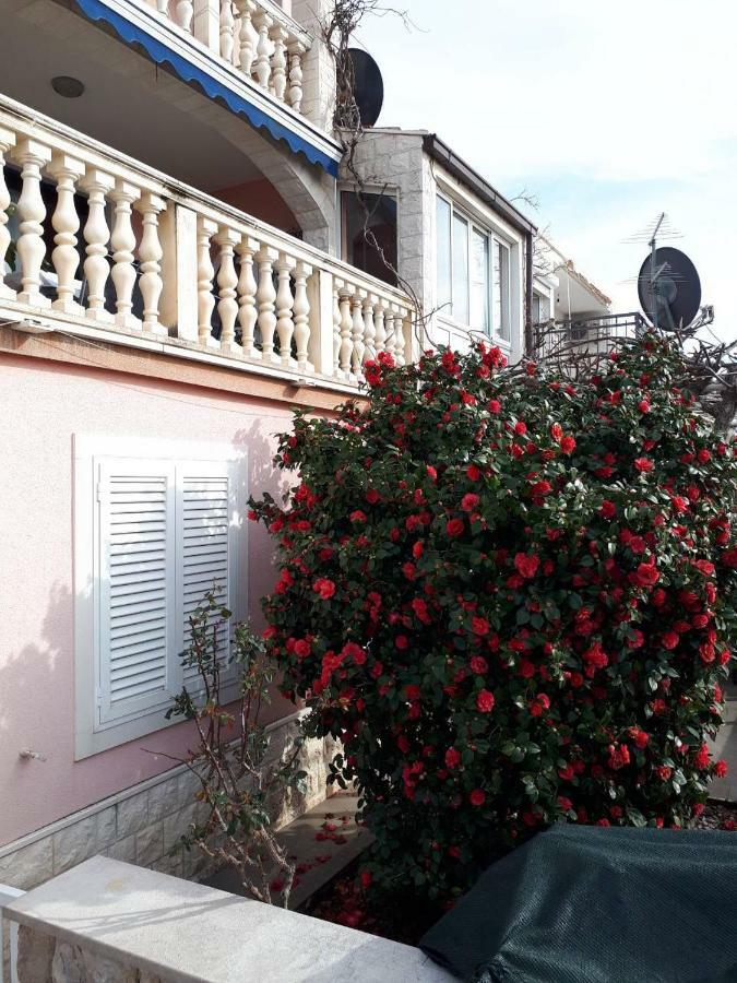 Apartment "Kamelia"Cavtat Exteriör bild