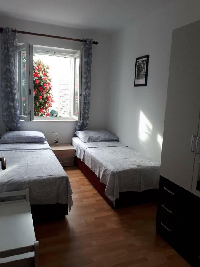 Apartment "Kamelia"Cavtat Exteriör bild